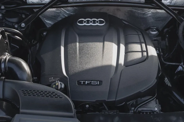 Audi Q5 2019