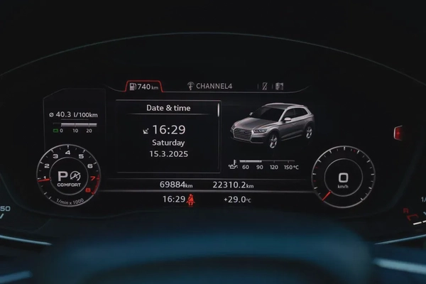 Audi Q5 2019