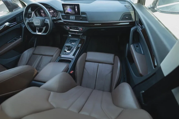 Audi Q5 2019