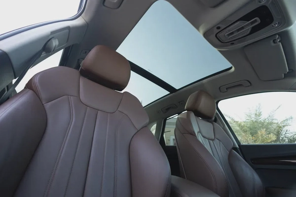 Audi Q5 2019