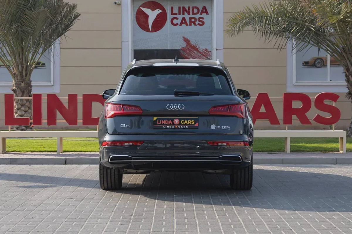 Audi Q5 2019-12-12