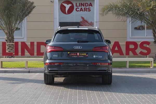 Audi Q5 2019