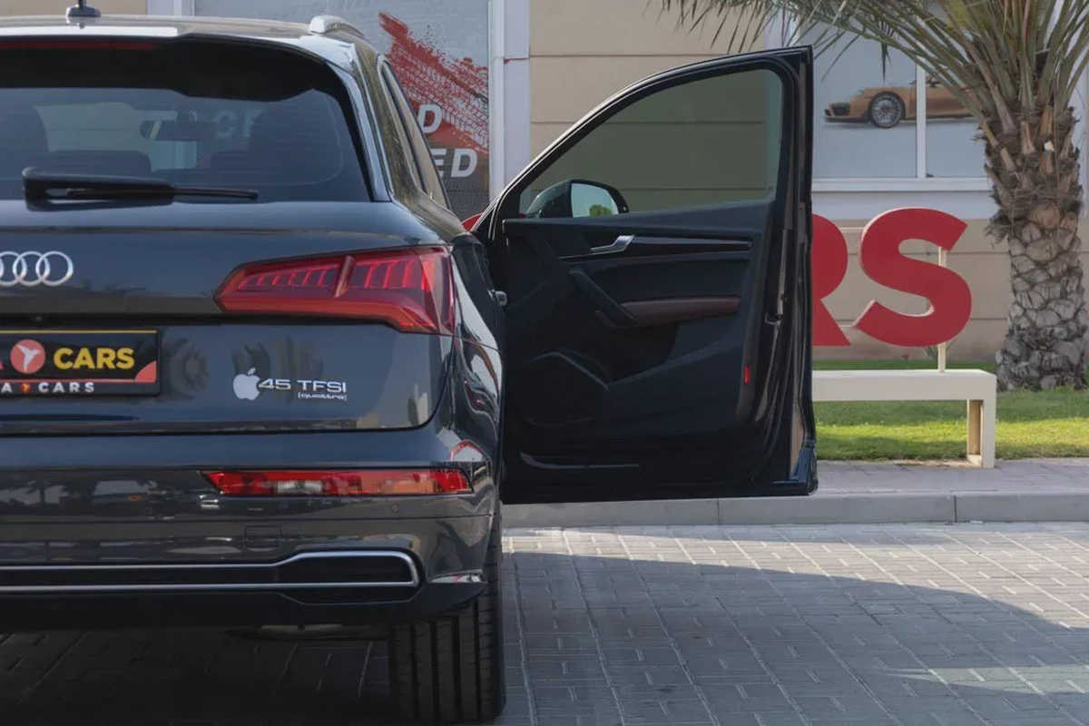 Audi Q5 2019-1-1