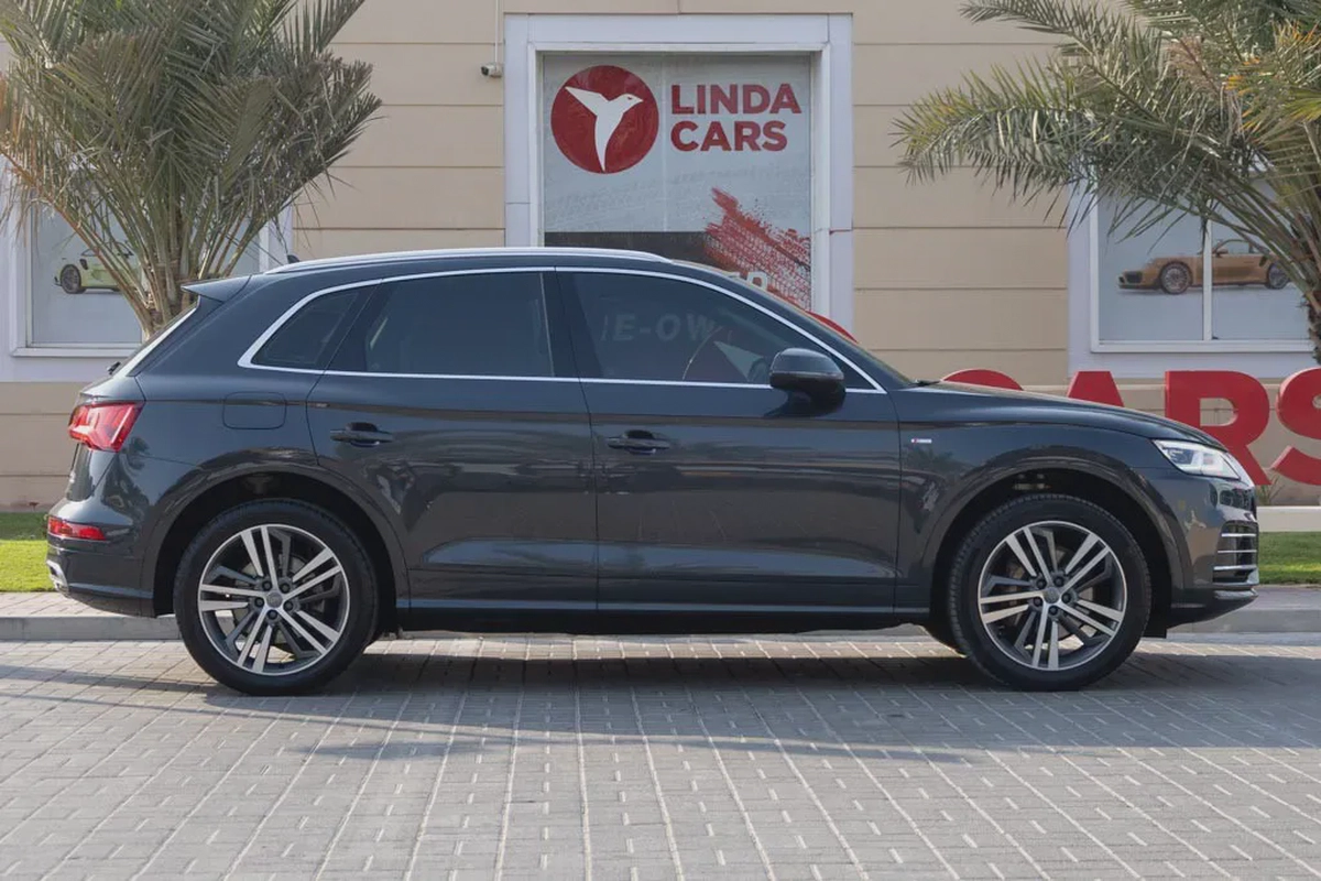 Audi Q5 2019-4-4