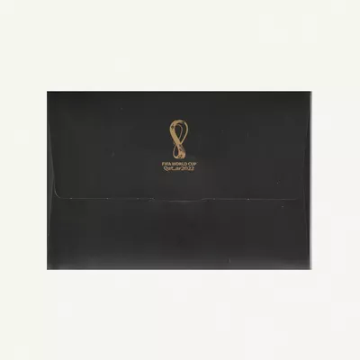 QATAR 22 RIYAL COMMEMORATIVE BANKNOTE 2022-1