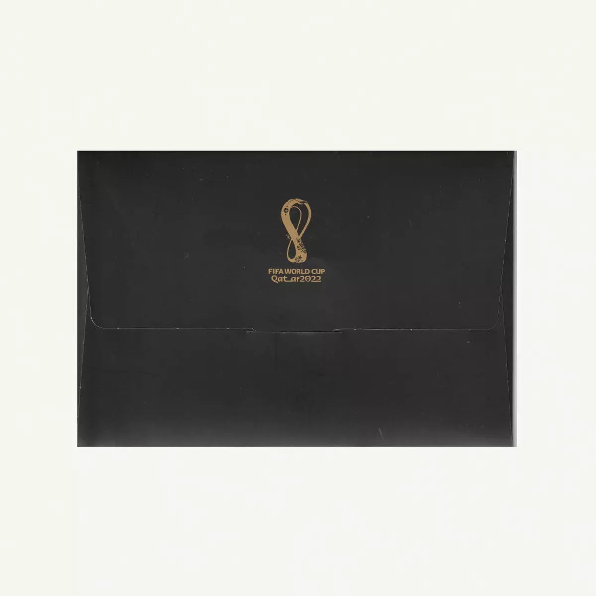 QATAR 22 RIYAL COMMEMORATIVE BANKNOTE 2022-1-1