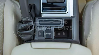 Toyota Prado VX (LHD) Toyota Prado VX 4.0P AT MY2023-12