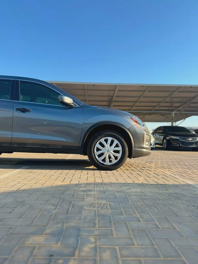 Nissan Rogue SL 2016 American Specs - Fully Loaded SUV-9