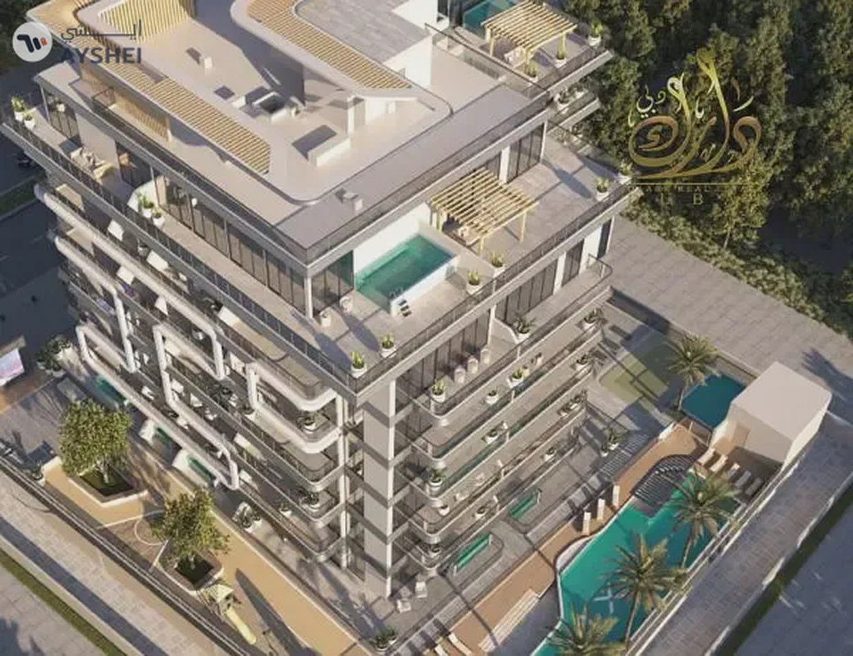 APARTMENT FOR SALE IN ZYRA HILLS, INTERNATIONAL CITY PHASE 2 (WARSAN 4), INTERNATIONAL CITY, DUBAI