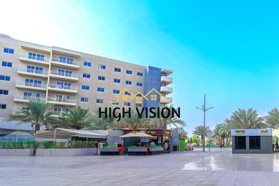 Building 6, Al Reef Downtown, Al Reef, Abu Dhabi-0