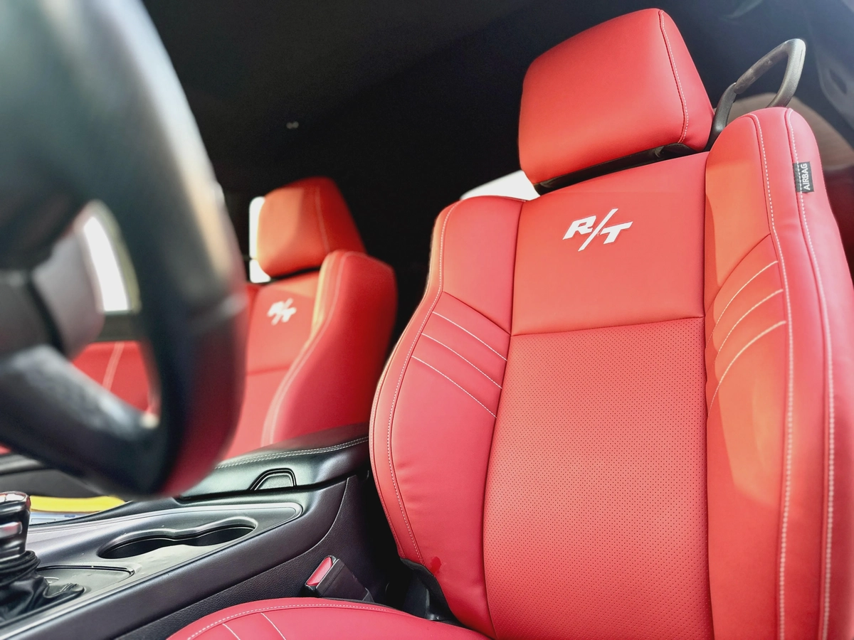 2023 Dodge Challenger RT-9-9