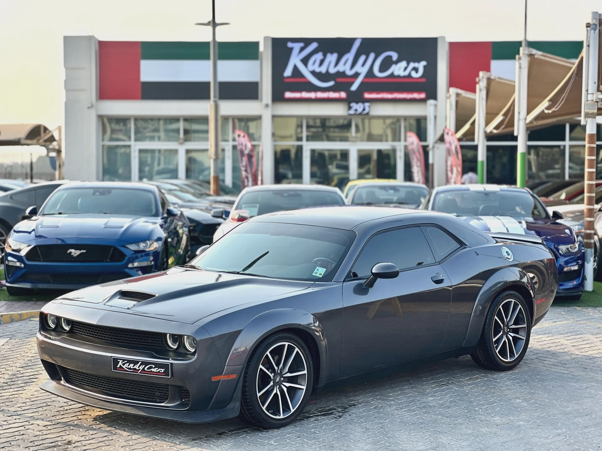 2023 Dodge Challenger RT