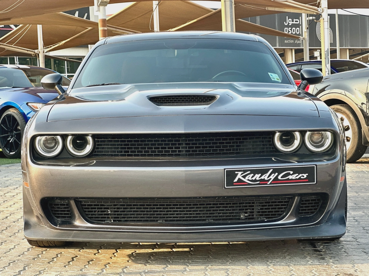 2023 Dodge Challenger RT-6-6