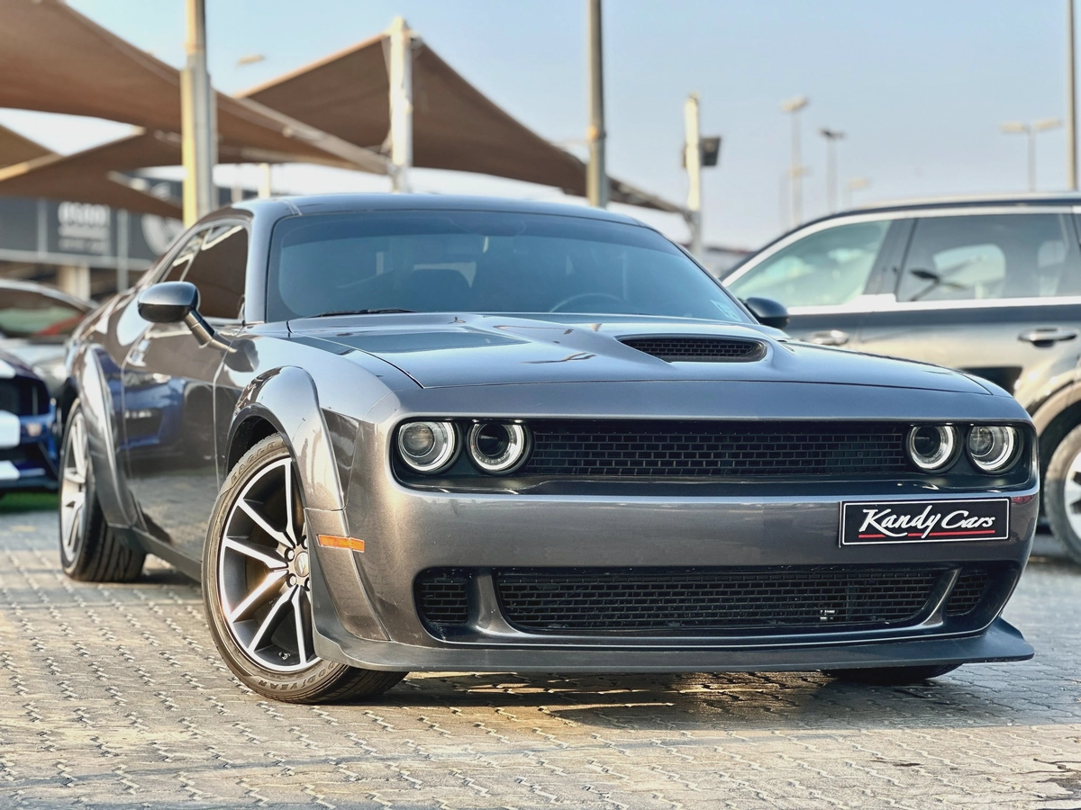 2023 Dodge Challenger RT-8-8
