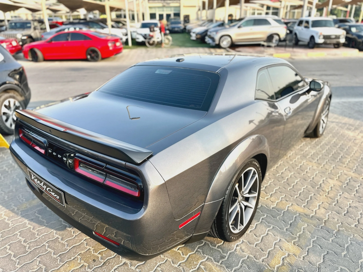 2023 Dodge Challenger RT-7-7