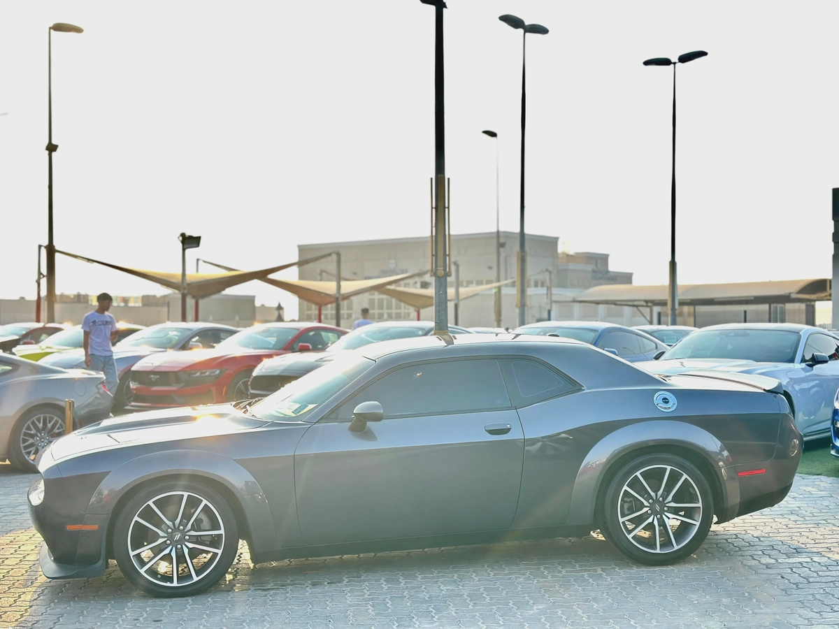 2023 Dodge Challenger RT-3-3