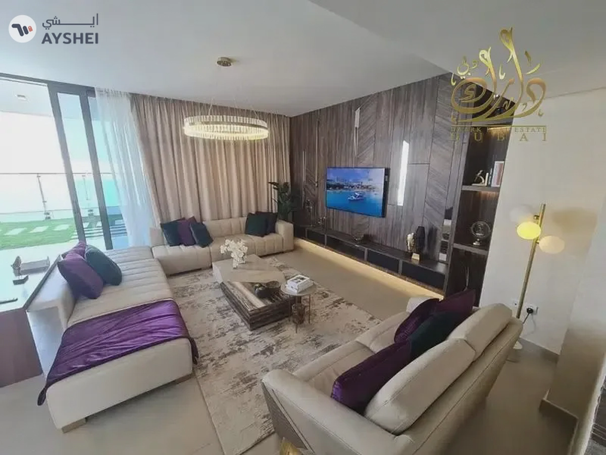 VILLA FOR SALE IN SUN ISLAND, AJMAL MAKAN CITY - SHARJAH WATERFRONT, SHARJAH