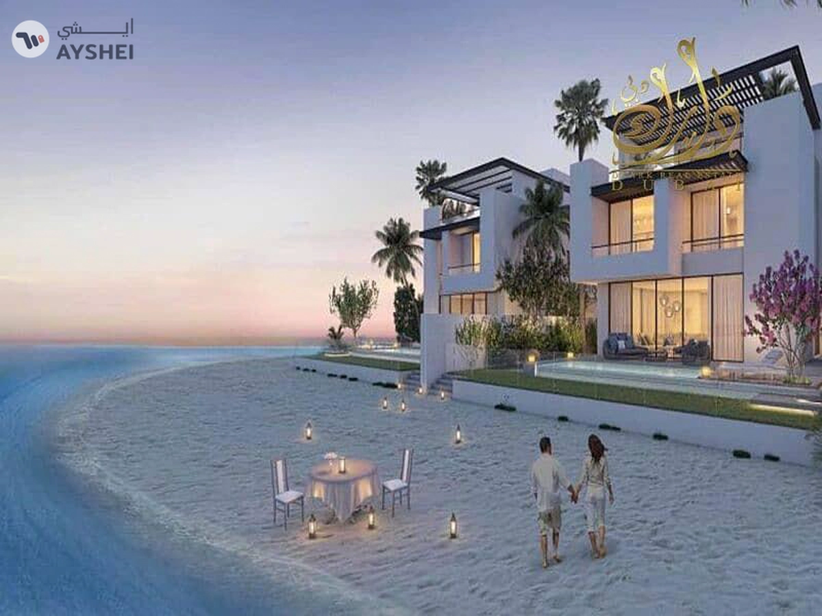 VILLA FOR SALE IN SUN ISLAND, AJMAL MAKAN CITY - SHARJAH WATERFRONT, SHARJAH