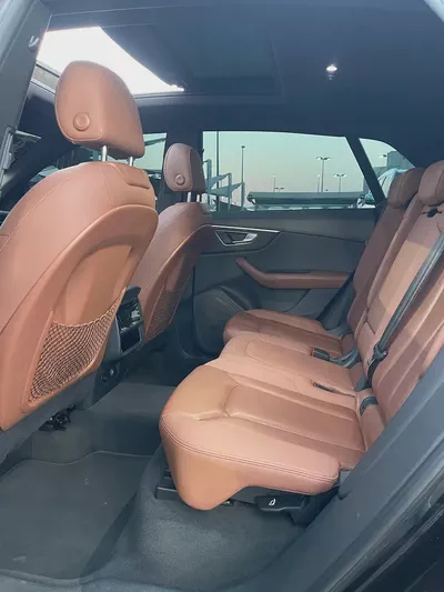 اودي Q8خليجيAudi Q8 2020 55 TFSI quattro S line Black Edition | GCC Specs-12