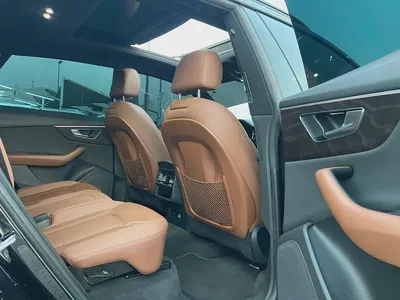 اودي Q8خليجيAudi Q8 2020 55 TFSI quattro S line Black Edition | GCC Specs-13