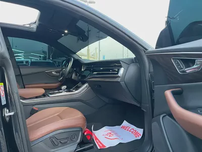 اودي Q8خليجيAudi Q8 2020 55 TFSI quattro S line Black Edition | GCC Specs-15