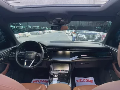 اودي Q8خليجيAudi Q8 2020 55 TFSI quattro S line Black Edition | GCC Specs-18