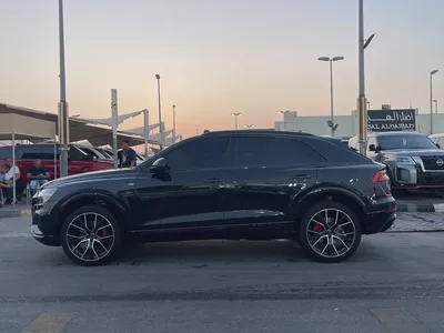 اودي Q8خليجيAudi Q8 2020 55 TFSI quattro S line Black Edition | GCC Specs-2