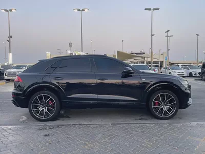 اودي Q8خليجيAudi Q8 2020 55 TFSI quattro S line Black Edition | GCC Specs-6