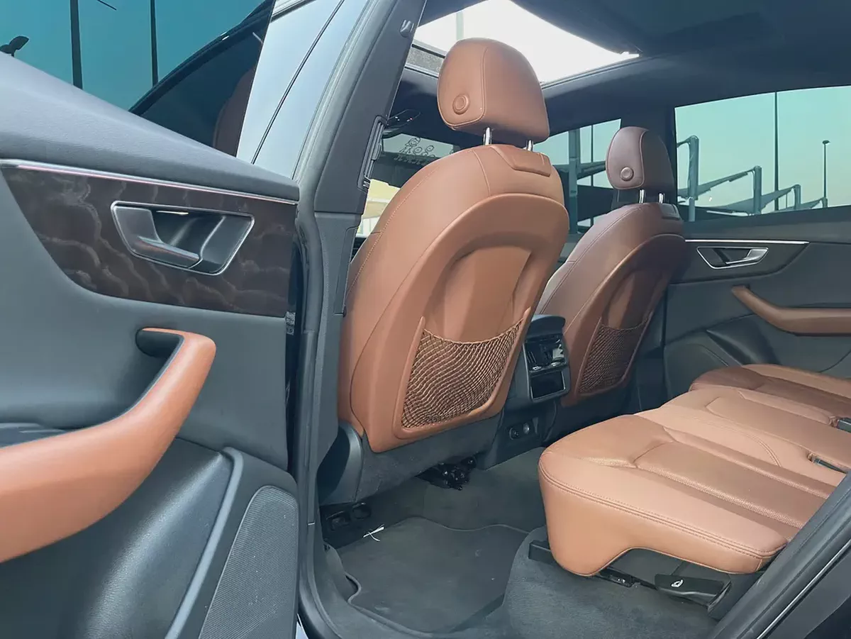اودي Q8خليجيAudi Q8 2020 55 TFSI quattro S line Black Edition | GCC Specs-11-11
