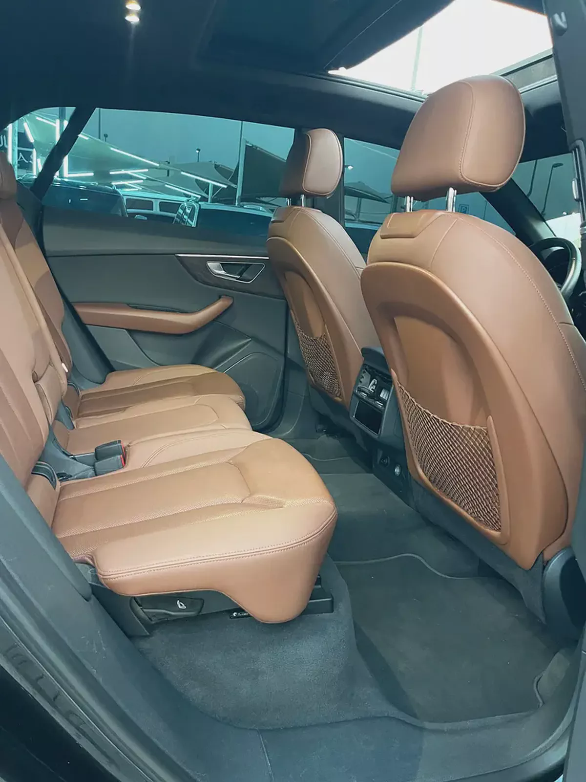 اودي Q8خليجيAudi Q8 2020 55 TFSI quattro S line Black Edition | GCC Specs-14-14