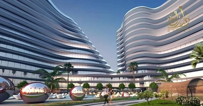 Sea View | Prime Coastal Luxury | Near Wynn-2