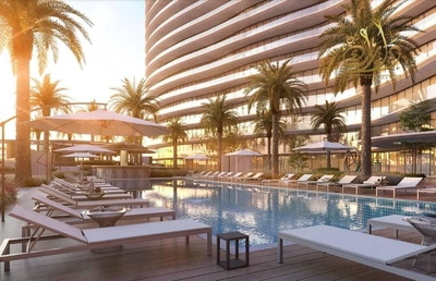 Sea View | Prime Coastal Luxury | Near Wynn-3
