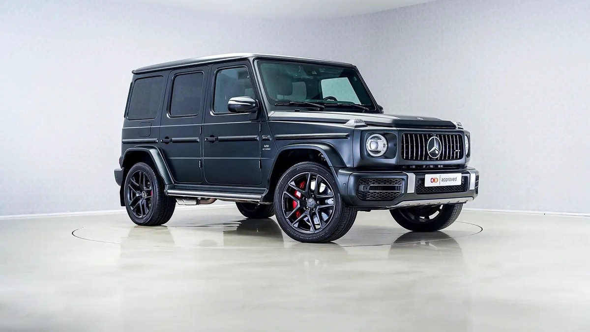 UAEs Very Best Example | 2 Years Free Servicing | AED 8,853 Per Month-5-5
