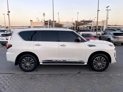 Nissan Patrol LE 2015 GCC Specs - Well Maintained-10