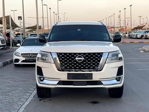 Nissan Patrol LE 2015 GCC Specs - Well Maintained