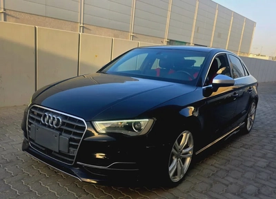2016 Audi S3 2.0 TFSI quattro S tronic - GCC Specs-1
