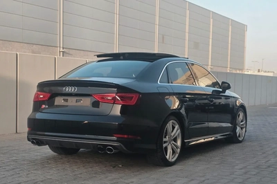 2016 Audi S3 2.0 TFSI quattro S tronic - GCC Specs-3