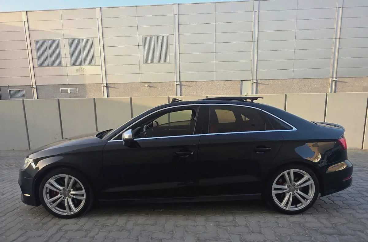 2016 Audi S3 2.0 TFSI quattro S tronic - GCC Specs-11-11