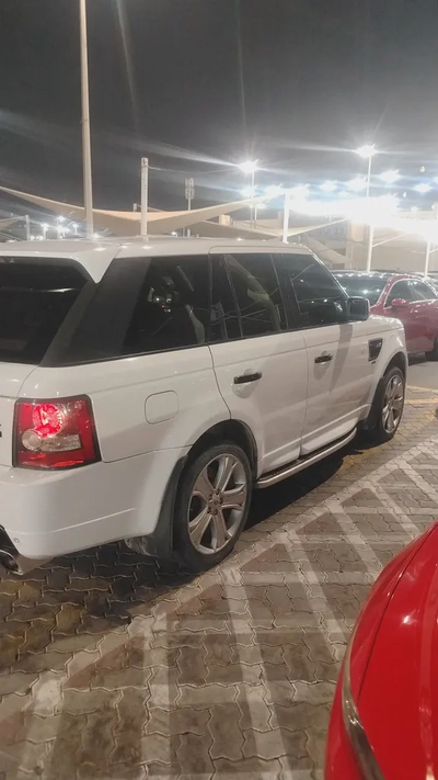 Land Rover Range Rover Sport HSE Supercharged 2011 - GCC Specs-7