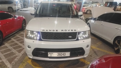 Land Rover Range Rover Sport HSE Supercharged 2011 - GCC Specs-12