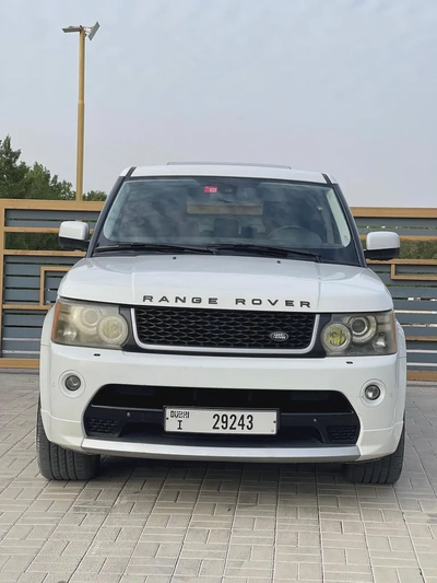 Land Rover Range Rover Sport HSE Supercharged 2011 - GCC Specs-17