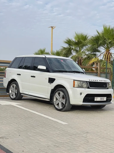 Land Rover Range Rover Sport HSE Supercharged 2011 - GCC Specs-19