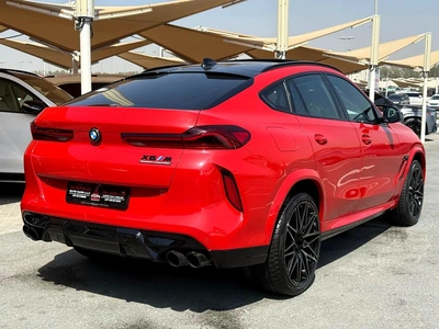 2021 BMW X6M Competition | Korean Specs | Pristine Condition-9