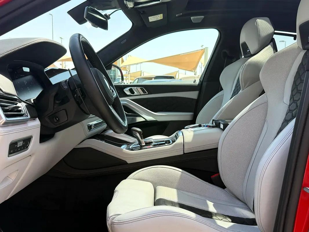 2021 BMW X6M Competition | Korean Specs | Pristine Condition-3-3
