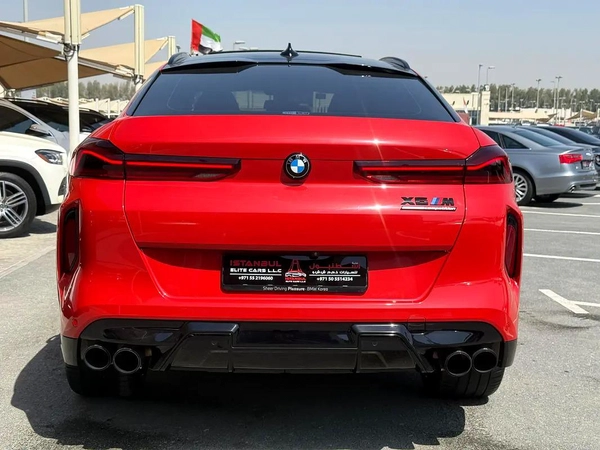 2021 BMW X6M Competition | Korean Specs | Pristine Condition