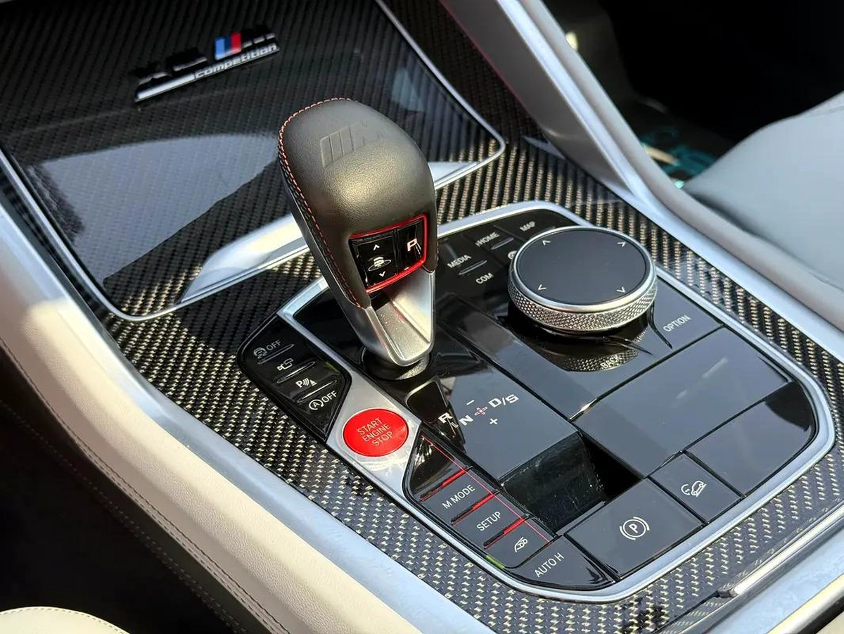 2021 BMW X6M Competition | Korean Specs | Pristine Condition-17-17