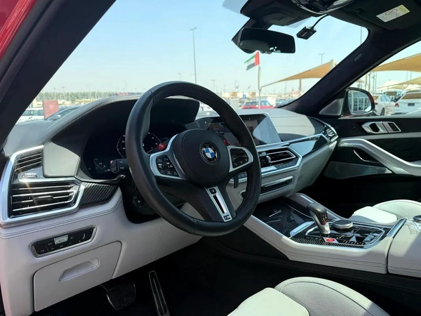 2021 BMW X6M Competition | Korean Specs | Pristine Condition
