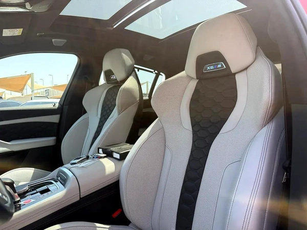2021 BMW X6M Competition | Korean Specs | Pristine Condition