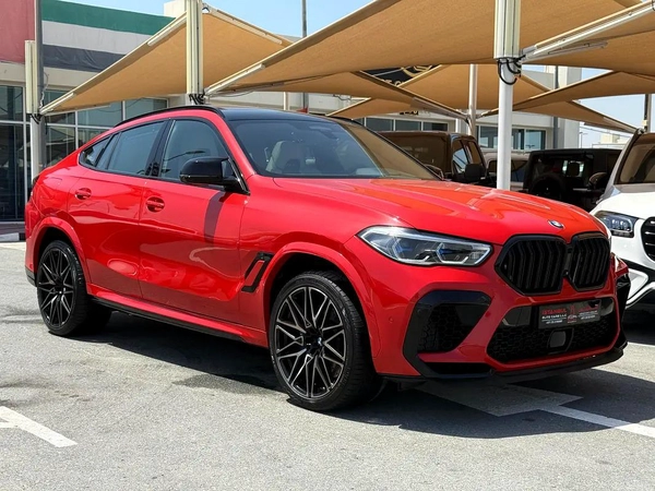 2021 BMW X6M Competition | Korean Specs | Pristine Condition