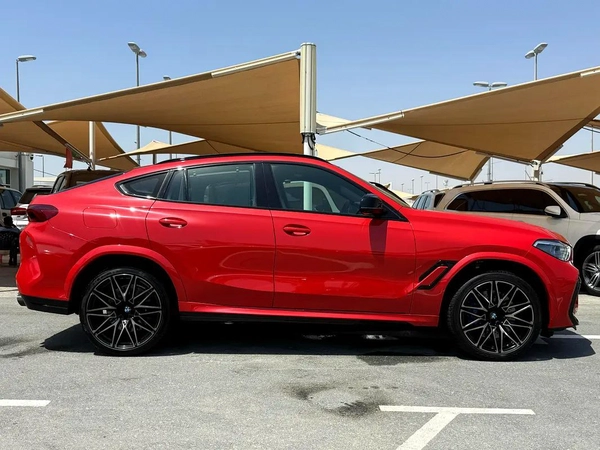 2021 BMW X6M Competition | Korean Specs | Pristine Condition